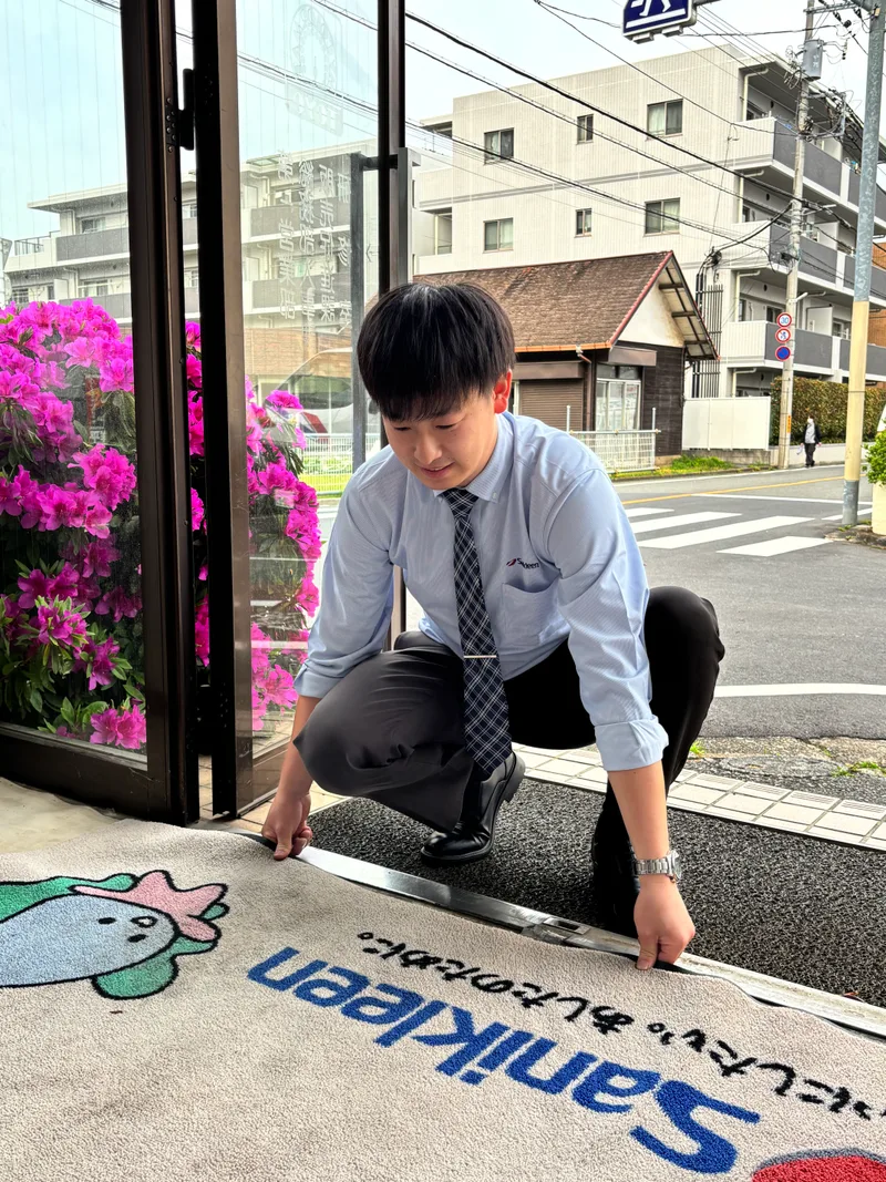 H . S インタビュー写真 4